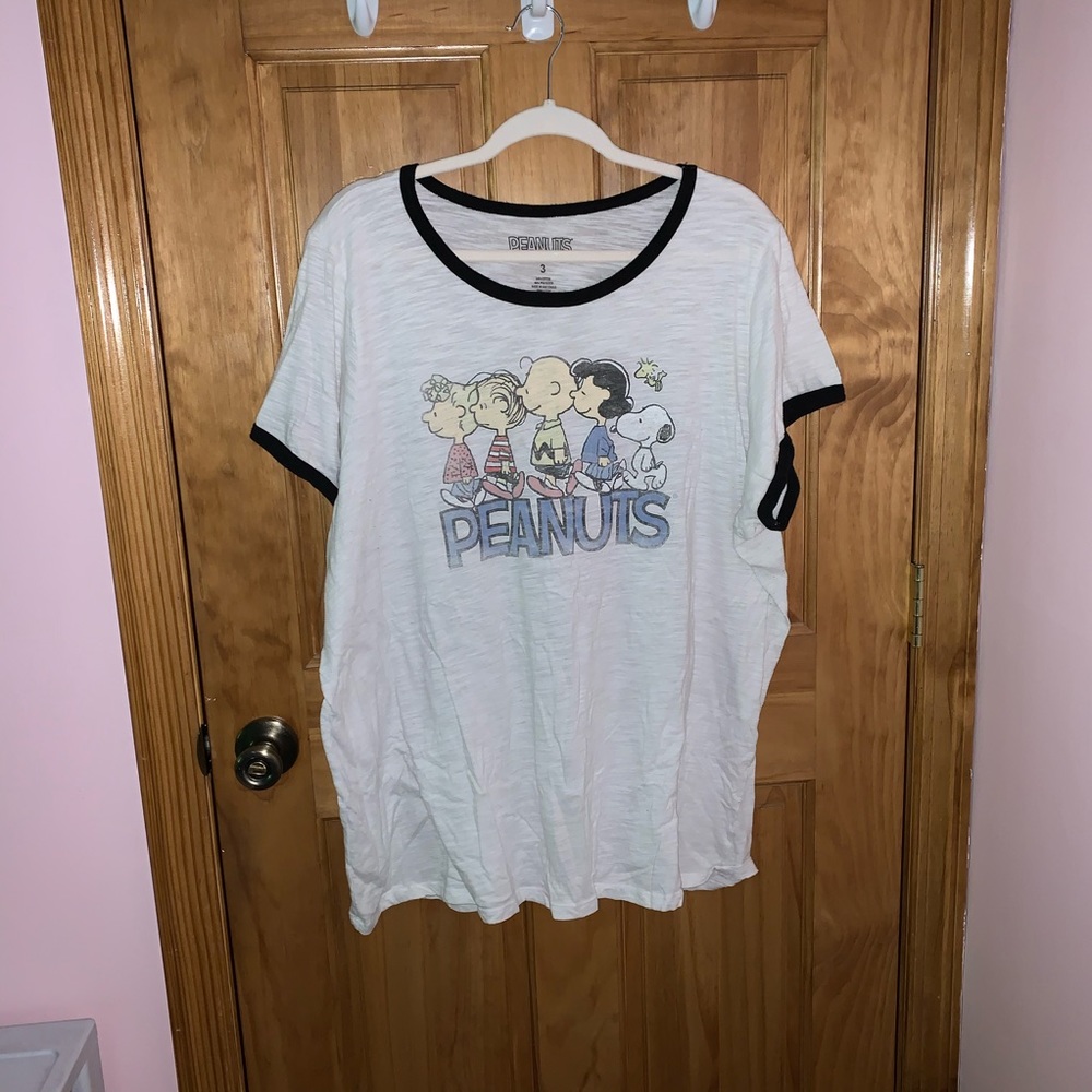Torrid Peanuts Tee